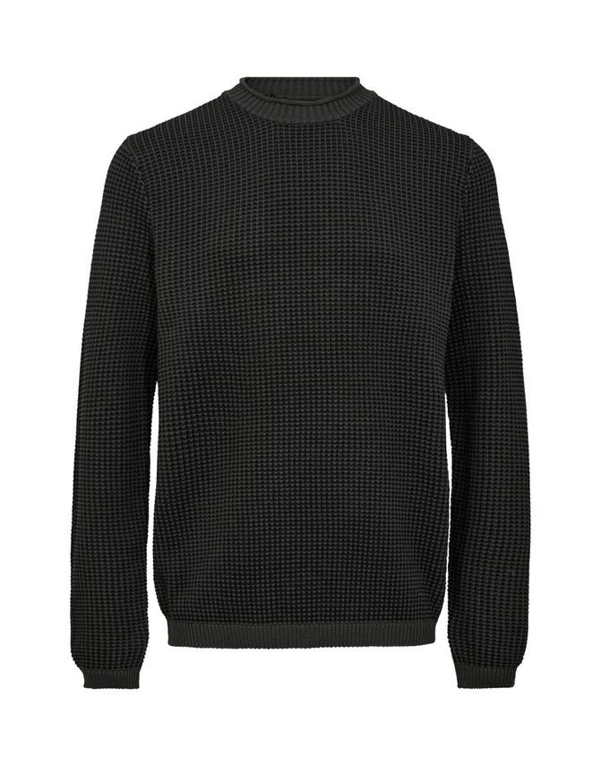 O-neck Modern Fit