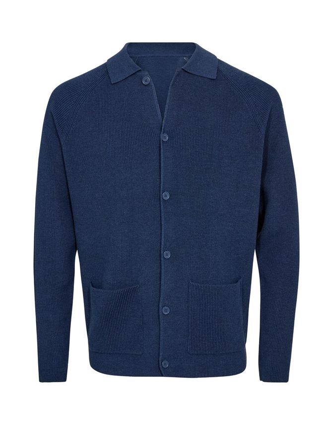Cardigan M  Knapper
