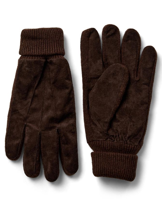 Bill Suede Leather Glove