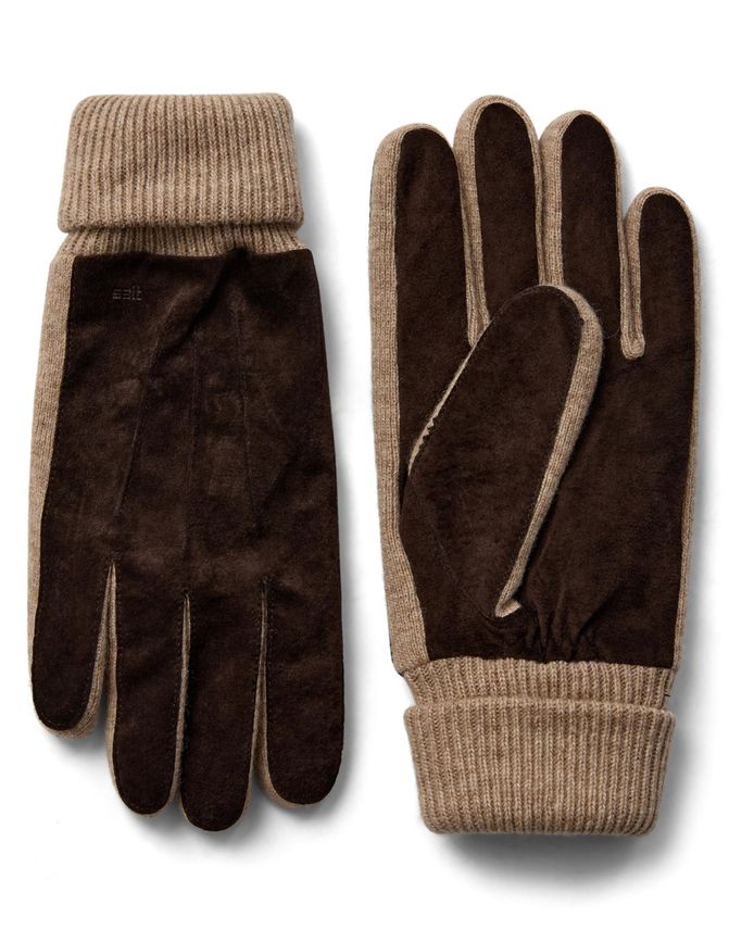 Bill Suede Leather Glove