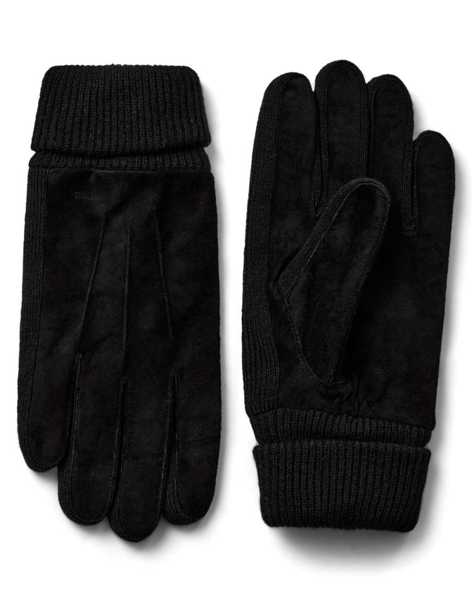 Bill Suede Leather Glove