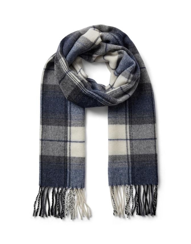 Salt Wool Scarf