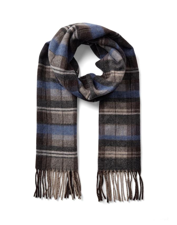 Salt Wool Scarf