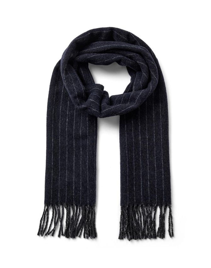 Salt Wool Scarf