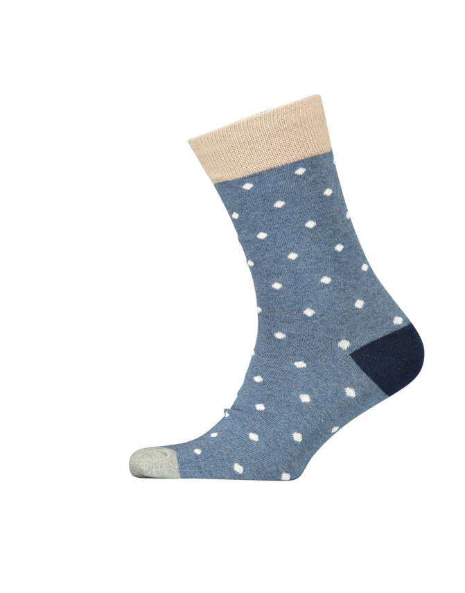 Prikkede Strømper fra Salt of the Earth - Black Friday Tilbud!