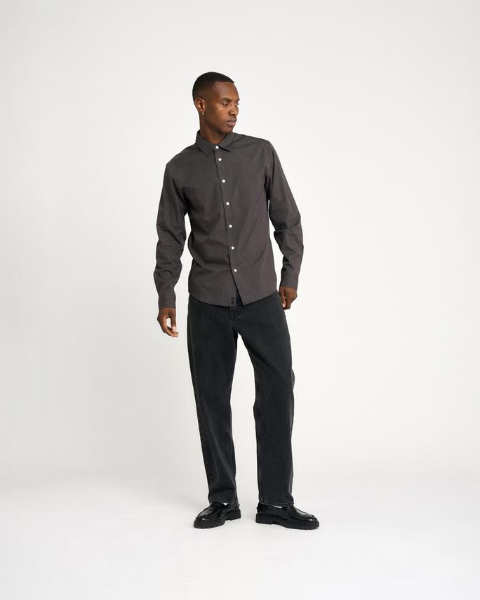 Rtchris Poplin Shirt
