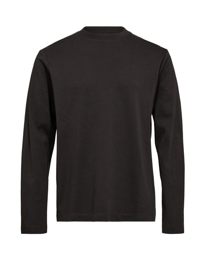O-neck L S Modern Fit T-shirt