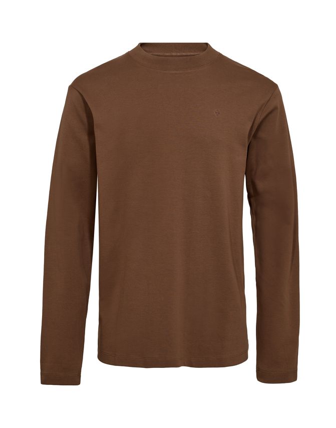 O-neck L S Modern Fit T-shirt