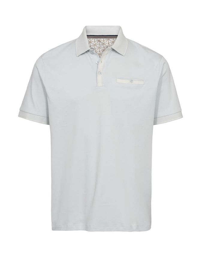 Mens Polo Modern Fit