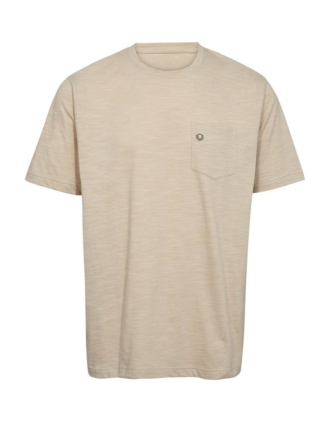 T-shirt Spacedyed Reg  Fit