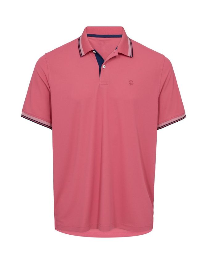 Tech Polo Modern Fit