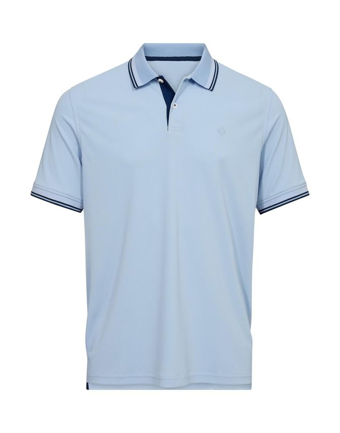 Tech Polo Modern Fit