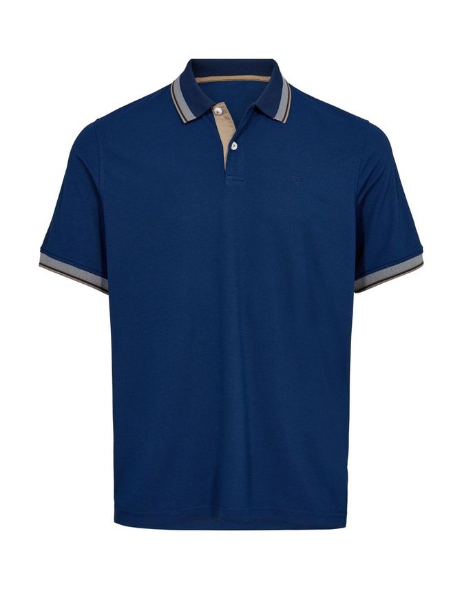 Tech Polo Modern Fit