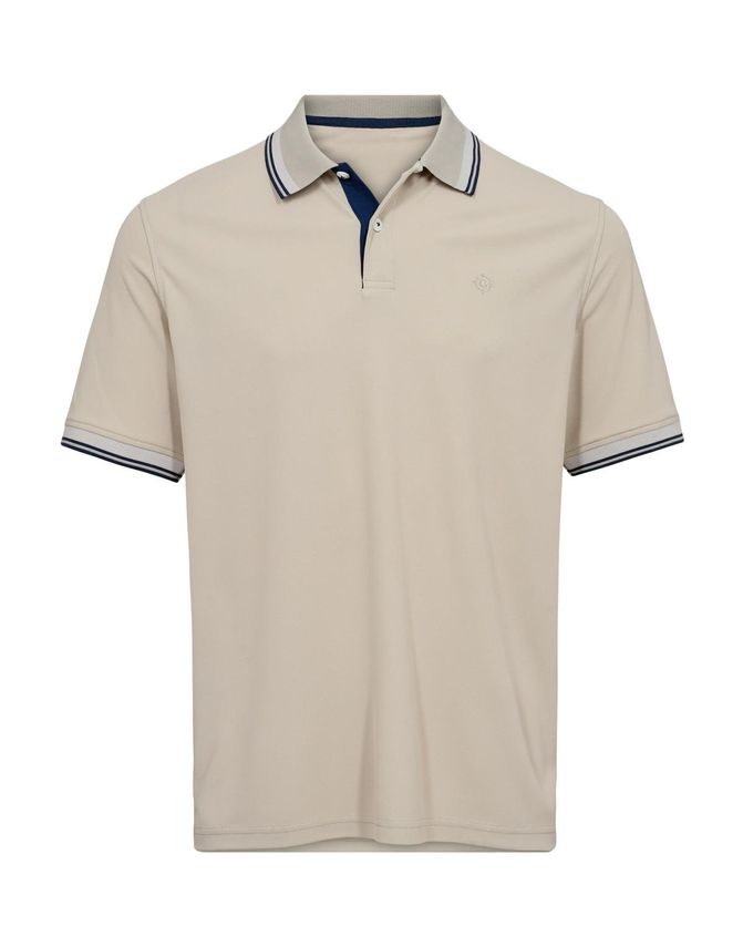 Tech Polo Modern Fit
