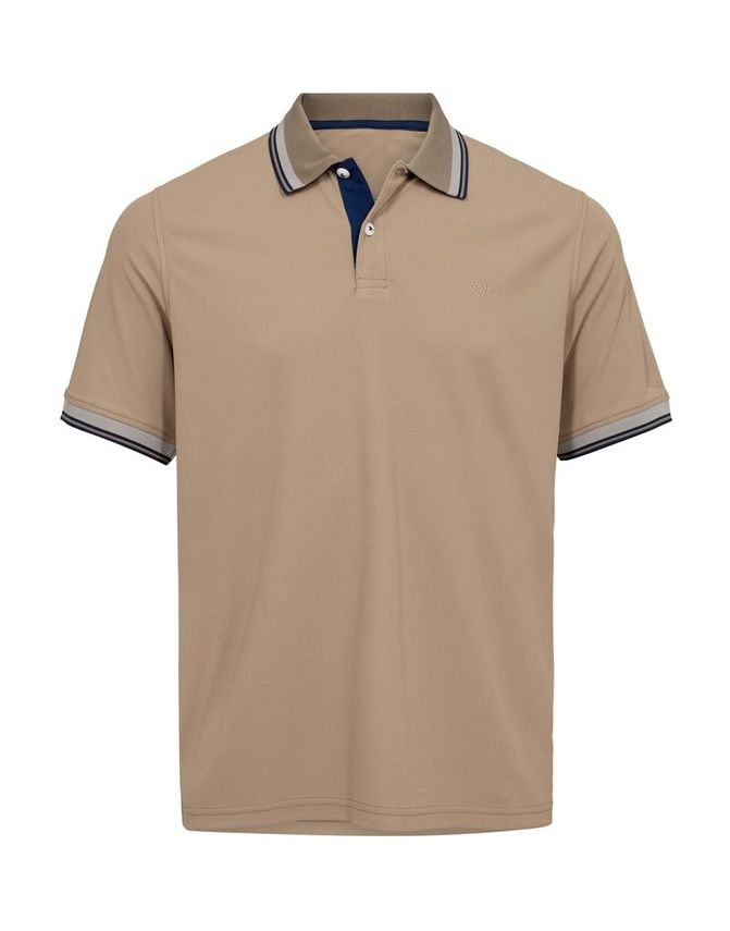 Tech Polo Modern Fit