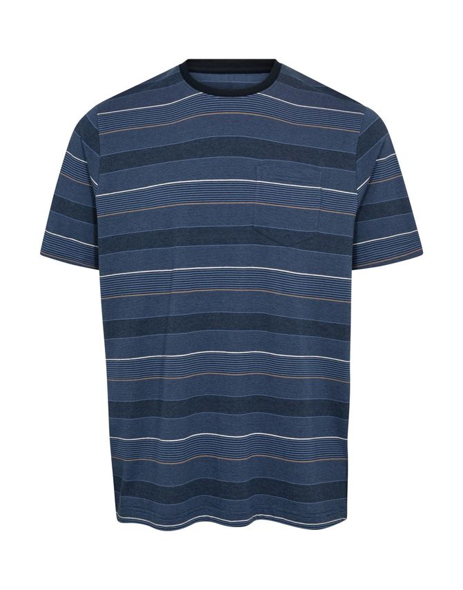 Mens O-neck Reg Fit