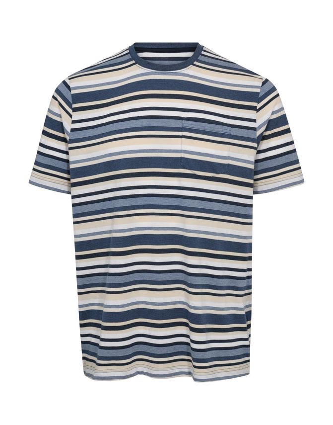 Mens O-neck Reg Fit