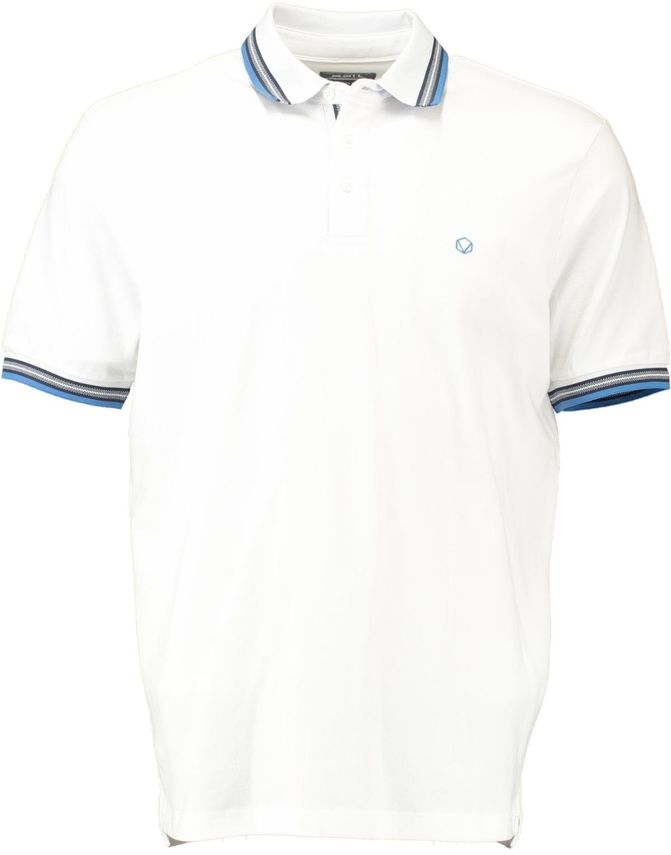 Polo Fine Pique Oxford