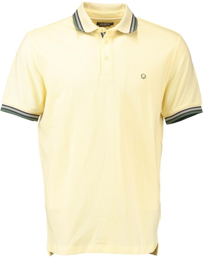 Polo Fine Pique Oxford