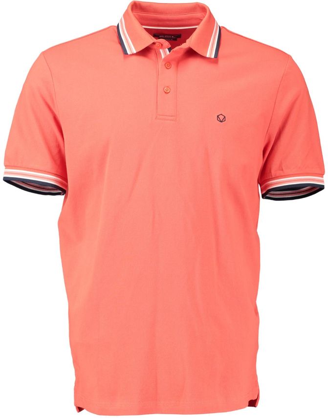 Polo Fine Pique Oxford