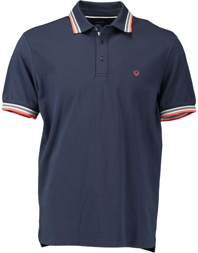 Polo Fine Pique Oxford