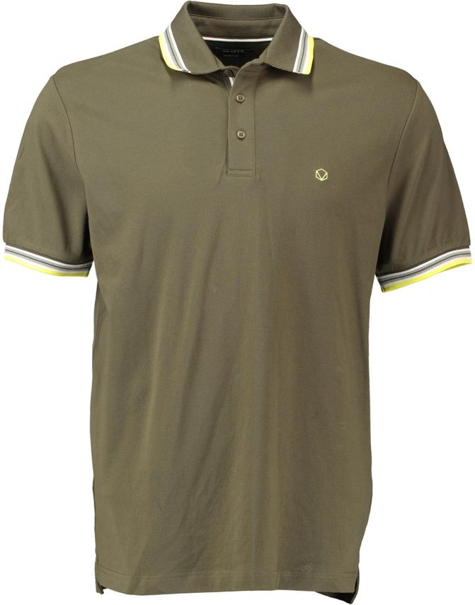 Polo Fine Pique Oxford
