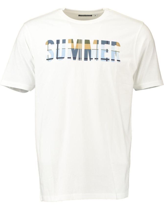 O-neck T-shirt