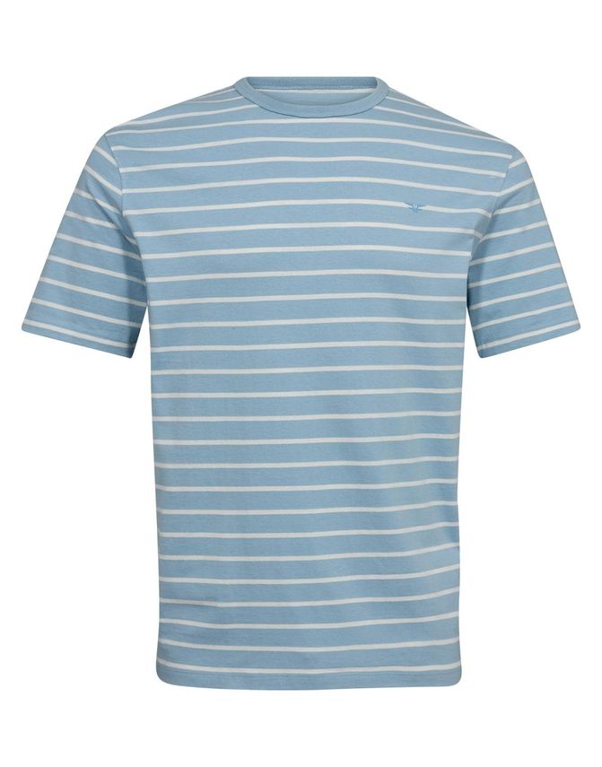 O-neck Tee Regular Fit