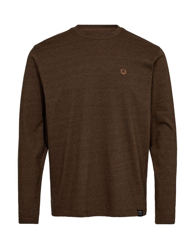 L S T-shirt Modern Fit