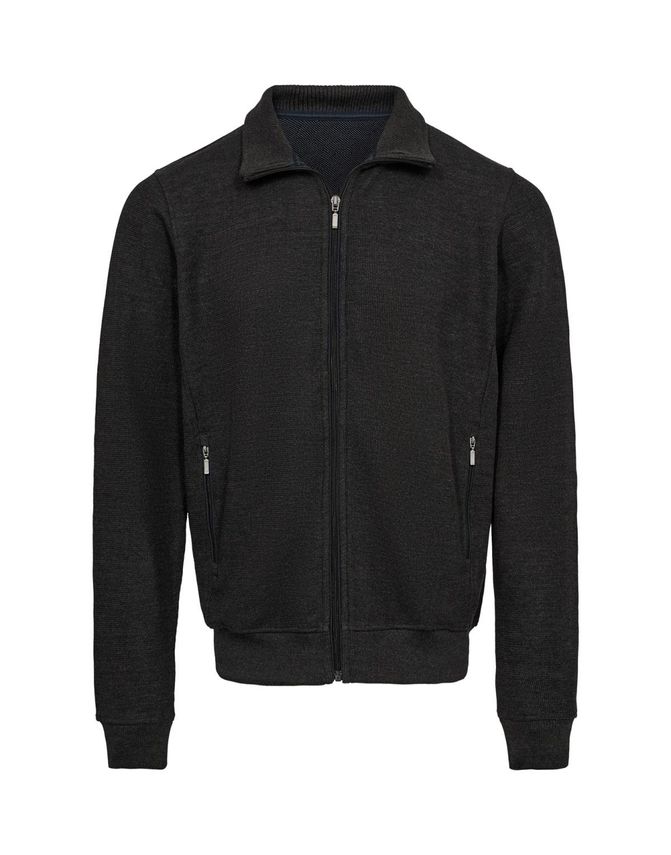 Full Zip Striktrøje