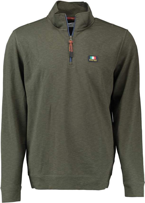 Sport Sweat W  Zip Modern Fit