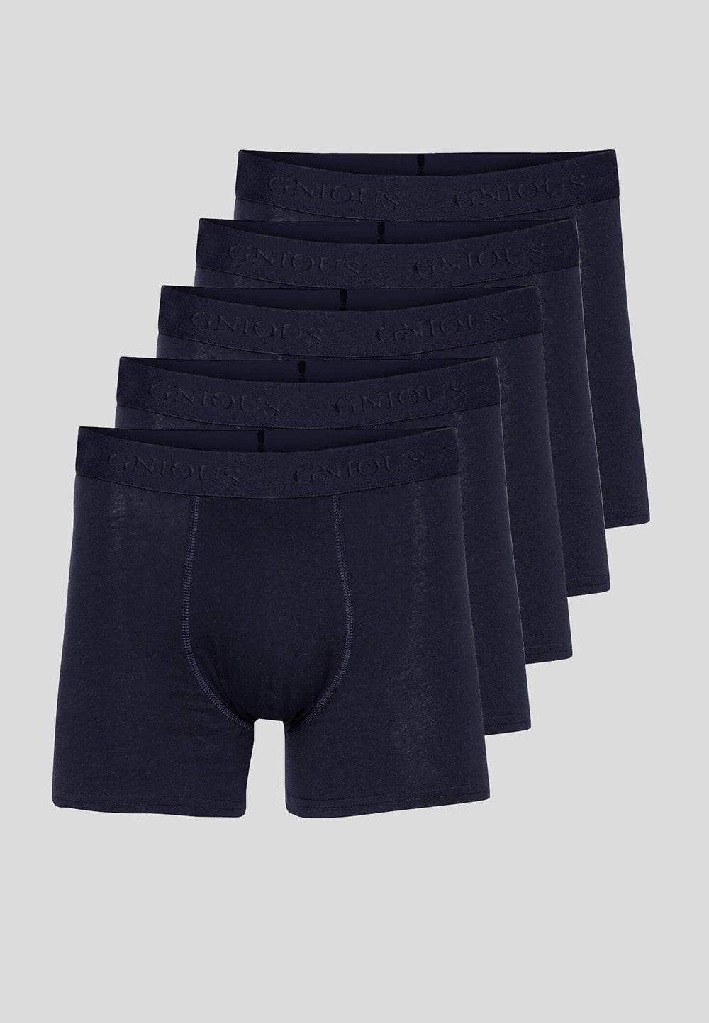 Pre End - 5-pak Bamboo Tights I Navy