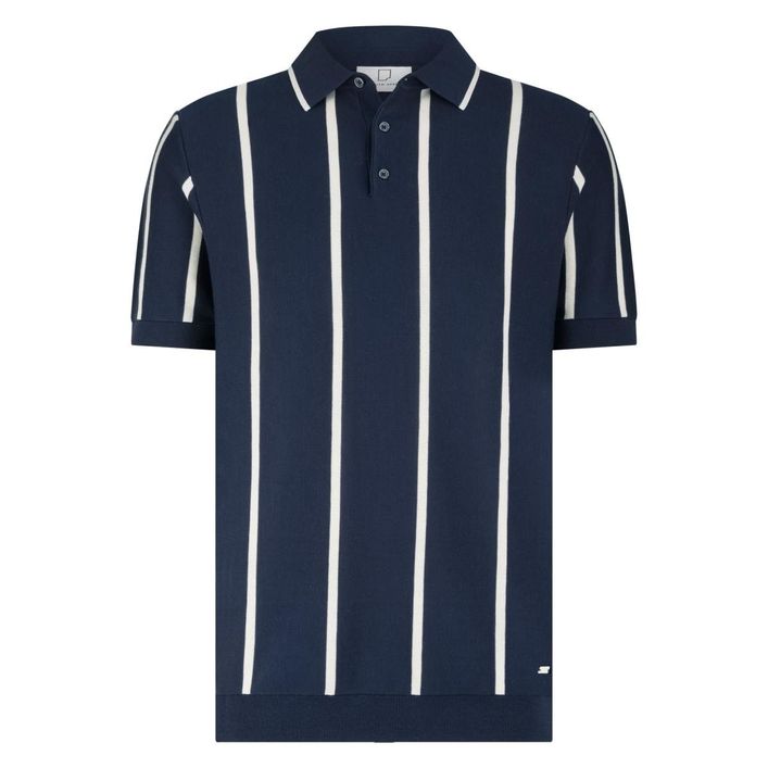 Gilmar Knitted Polo Ss