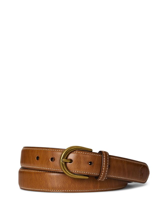 Rd Bckl Bt-belt-medium