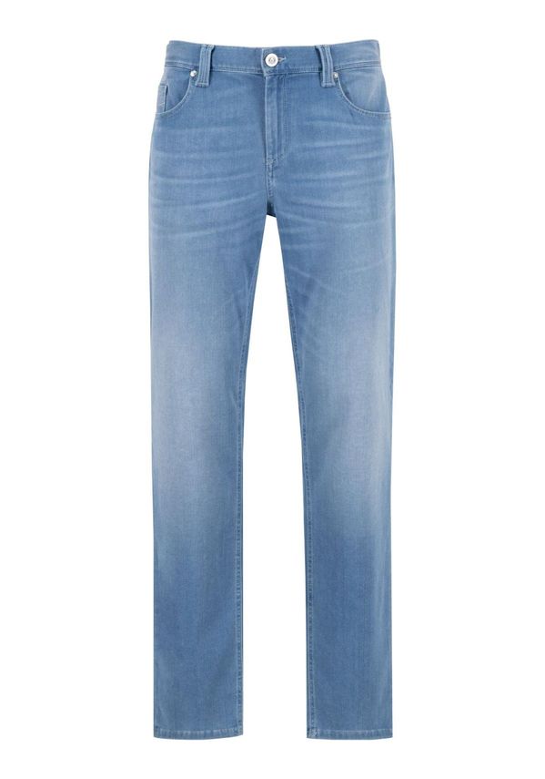 Pipe - Light Soft Denim