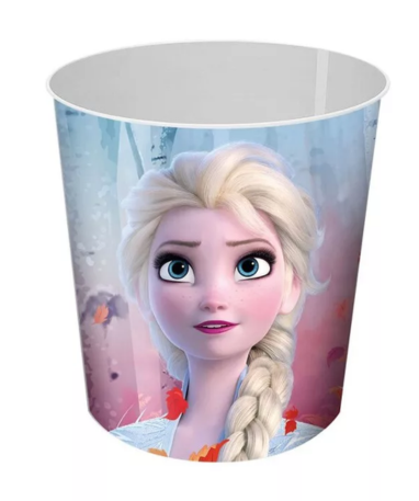 Frozen Skraldespand