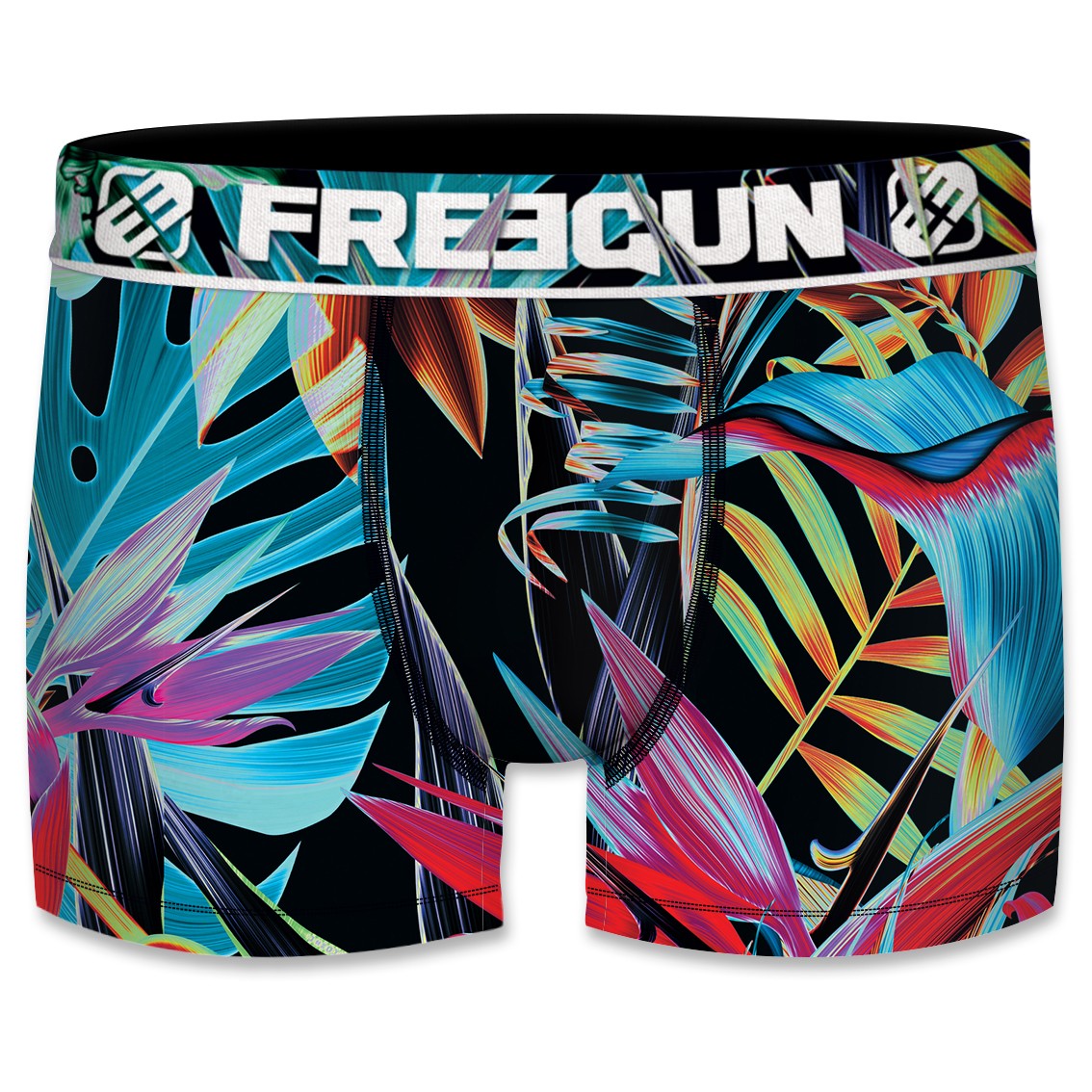 Funky Planter - Freegun Microfiber Boxershorts