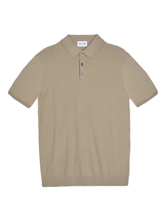5445 - Retro Polo