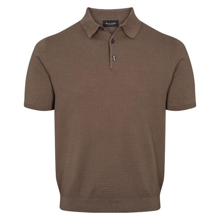 5445 - Retro Polo