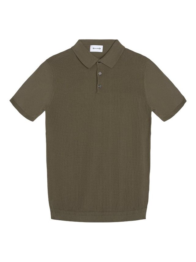 5445 - Retro Polo