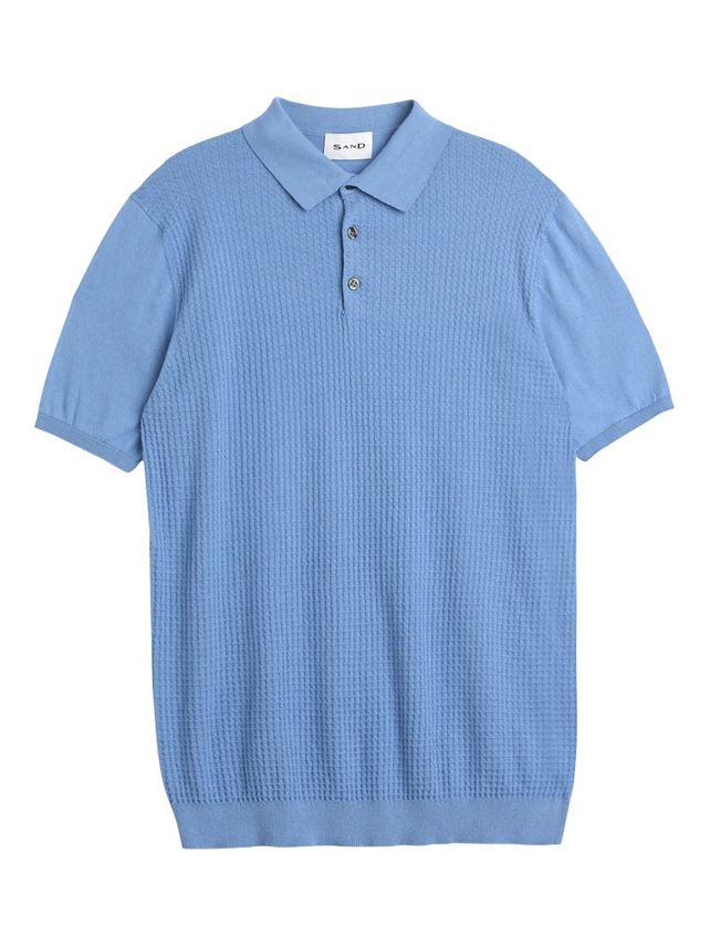 5445 - Retro Polo
