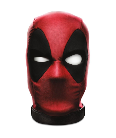 Marvel Legends Premium Interaktiv Hoved Deadpool S Hoved
