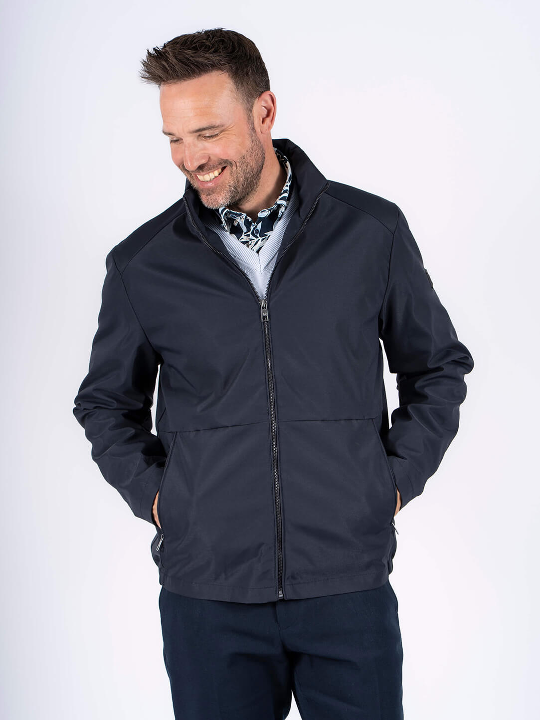 Pre End - Travis Jakke I Navy