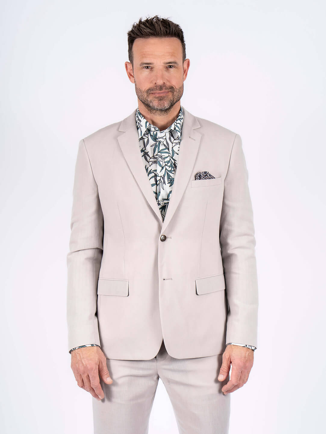 Pre End - Hector Blazer I Lys Sand