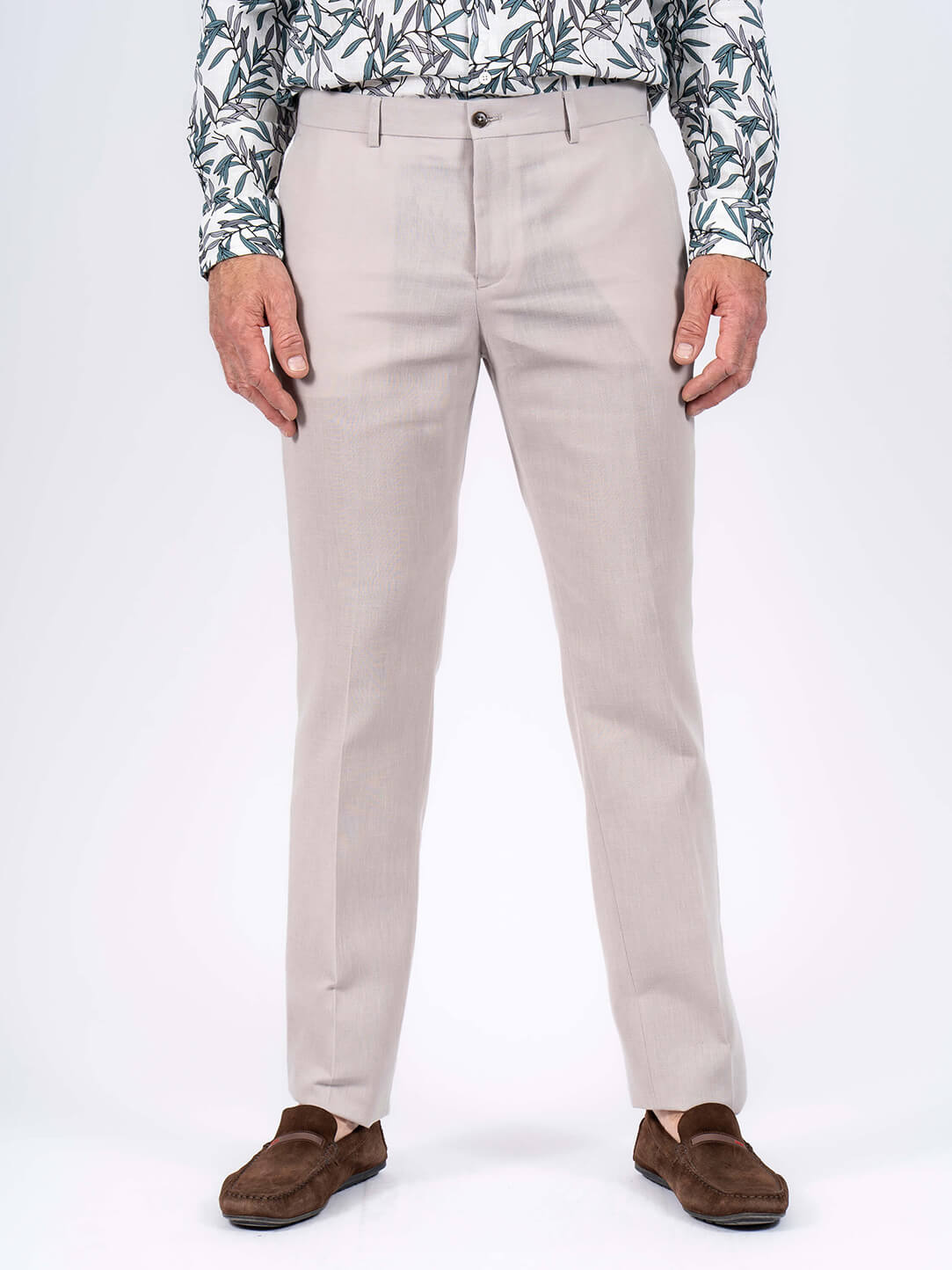 Pre End - Hector Pants I Lys Sand