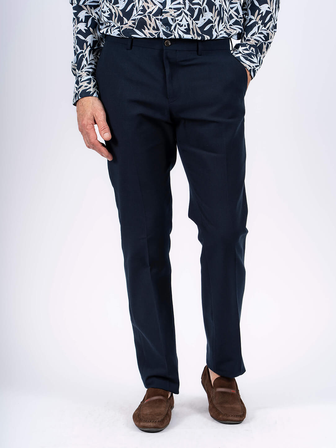 Pre End - Hector Pants I Navy