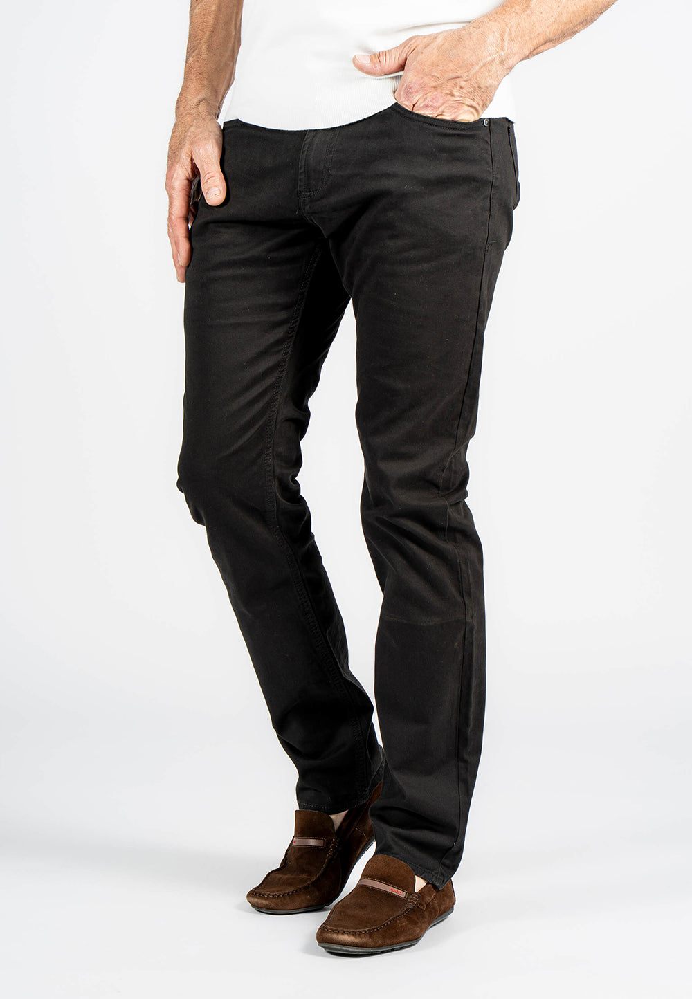 Pre End - Becker 5-pocket I Sort
