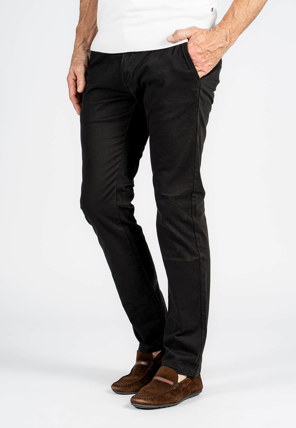 Pre End - Becker Chino Pants I Sort