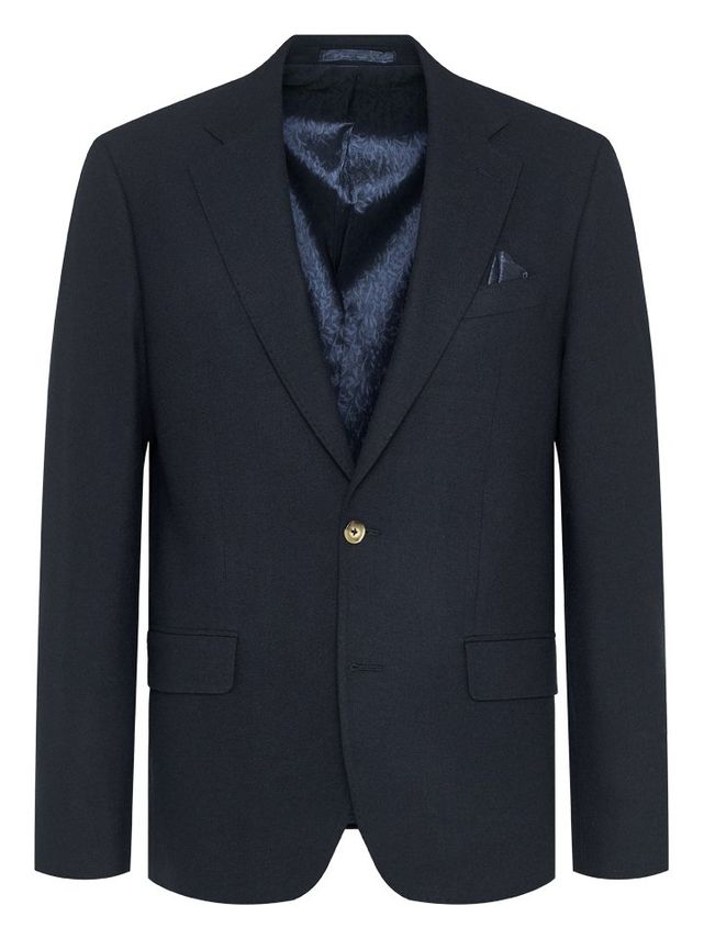 6135 Hopsack - Sherman Napoli