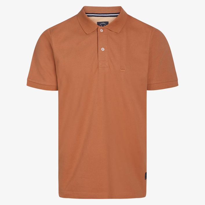Nicky Organic Poloshirt - Bæredygtig Stil til Dig!